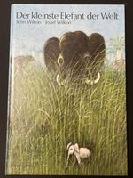 "Der kleinste Elefant der Welt" - Kinderbuch Klassiker!
