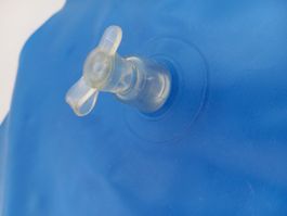 Ventil für aufblasbares Wasserspielzeug