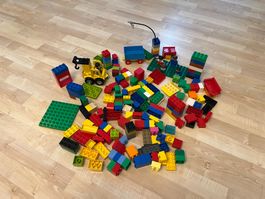 LEGO DUPLO Bausteine Konvolut gebraucht