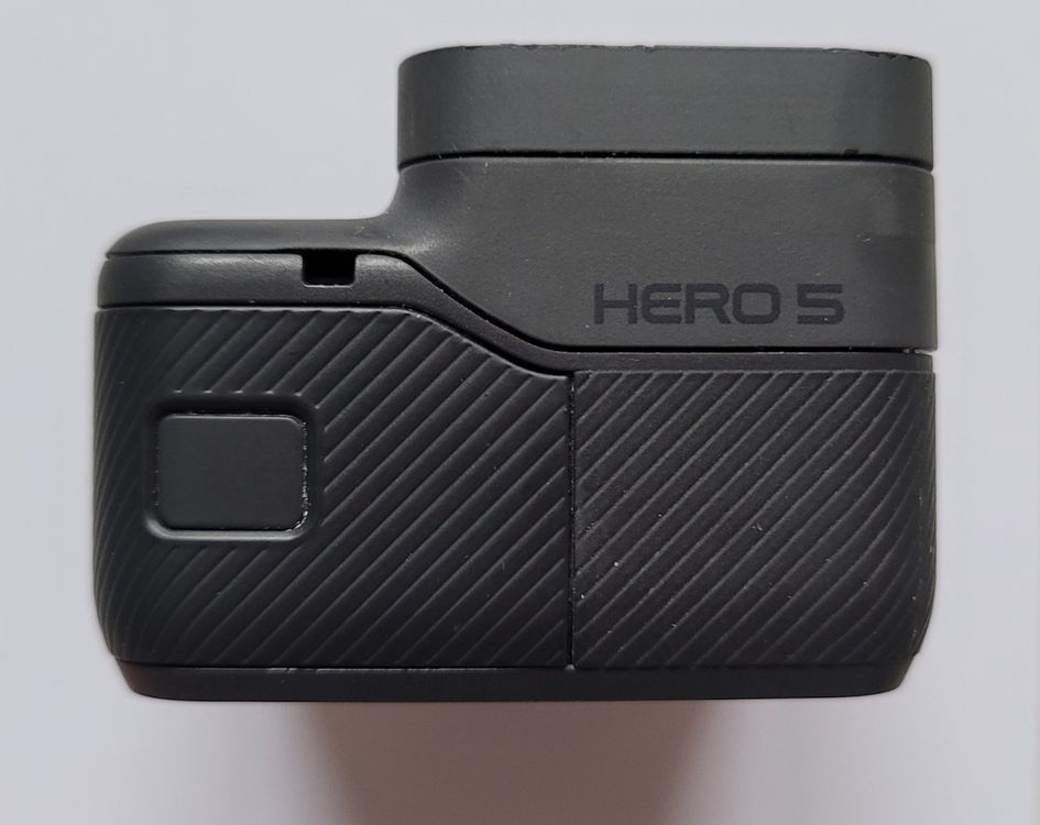 GoPro Hero 5 + 3 Accus mit Ladegerät + 1x 16GB MicroSD Card Kaufen