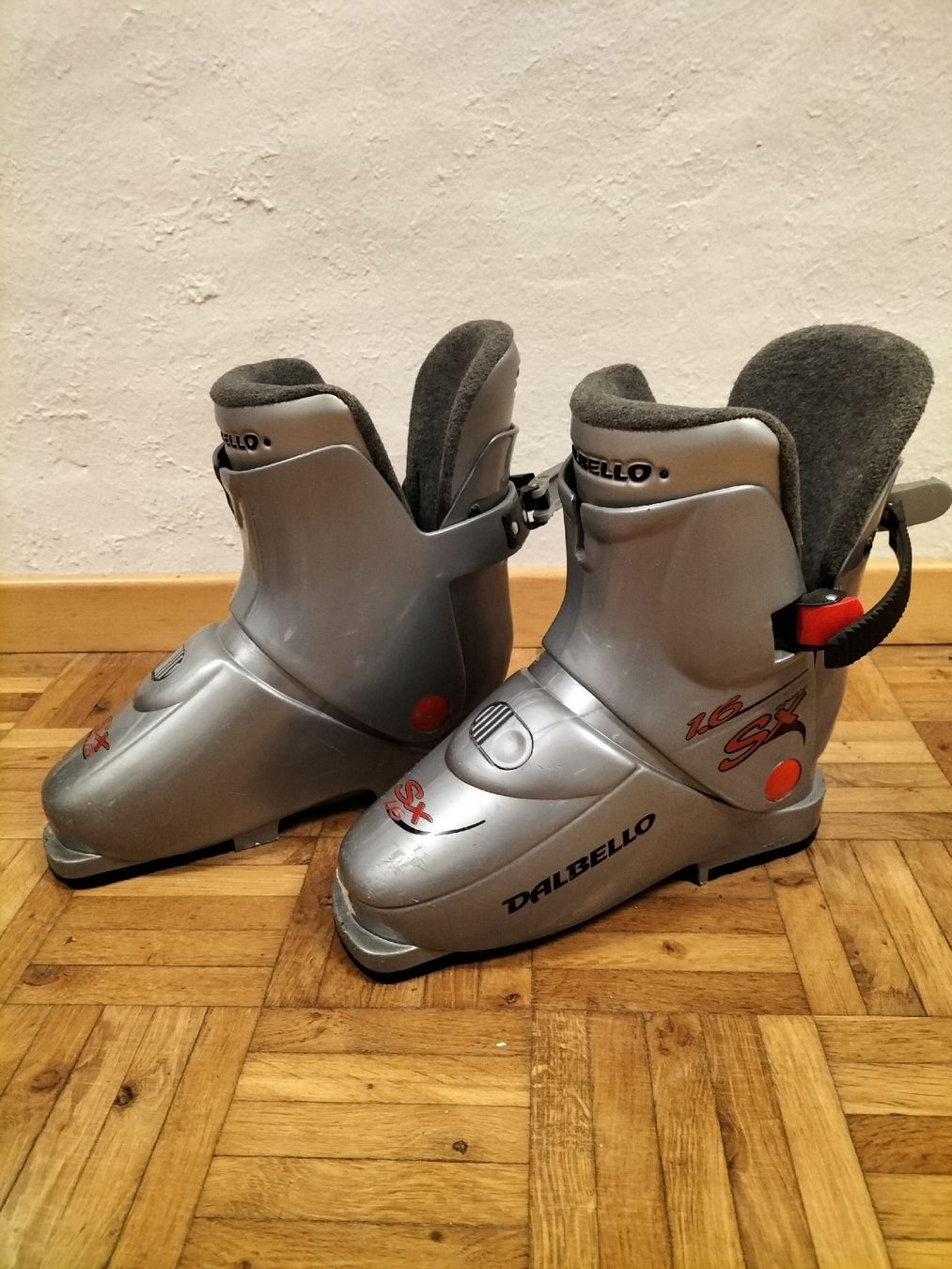 Scarpe per ragazzi: Kinderskischuhe – Usato da Zürich venduto da ahe_z8gf 2
