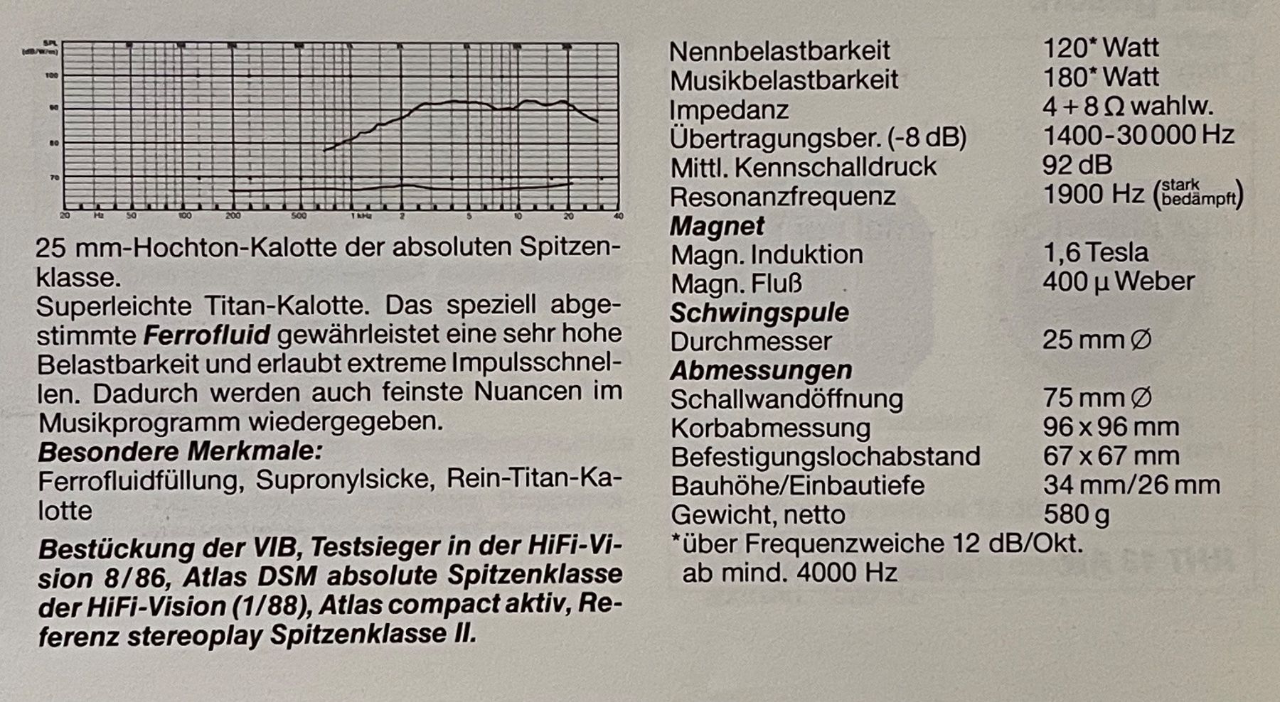 Casse acustiche: Stand Lautsprecherboxen 3 Wege Eigenbau – Usato da Villigen venduto da Cirrus68 4