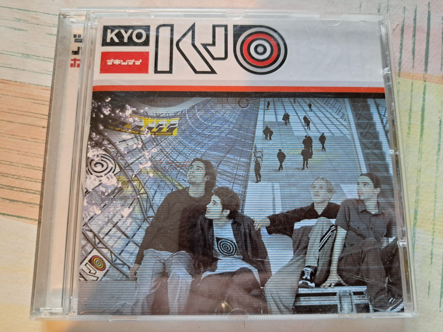 CDs: Cd Kyo - Kyo  – Gebraucht aus Pully von bro_n52j 1
