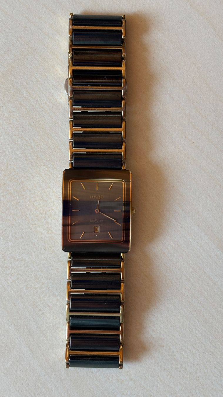 Rado Orologi: Rado Diastar 160.0282.3 – Usato da Teufen ZH venduto da Engel59 1