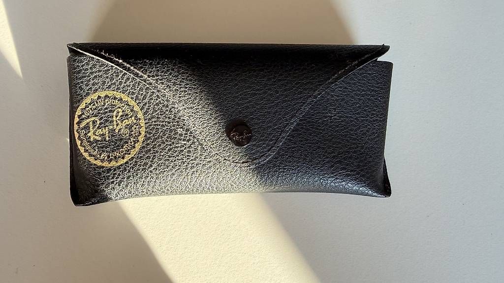 Occhiali & Lenti: Ray Ban Sonnenbrille  – Usato da Arlesheim venduto da vikito 1