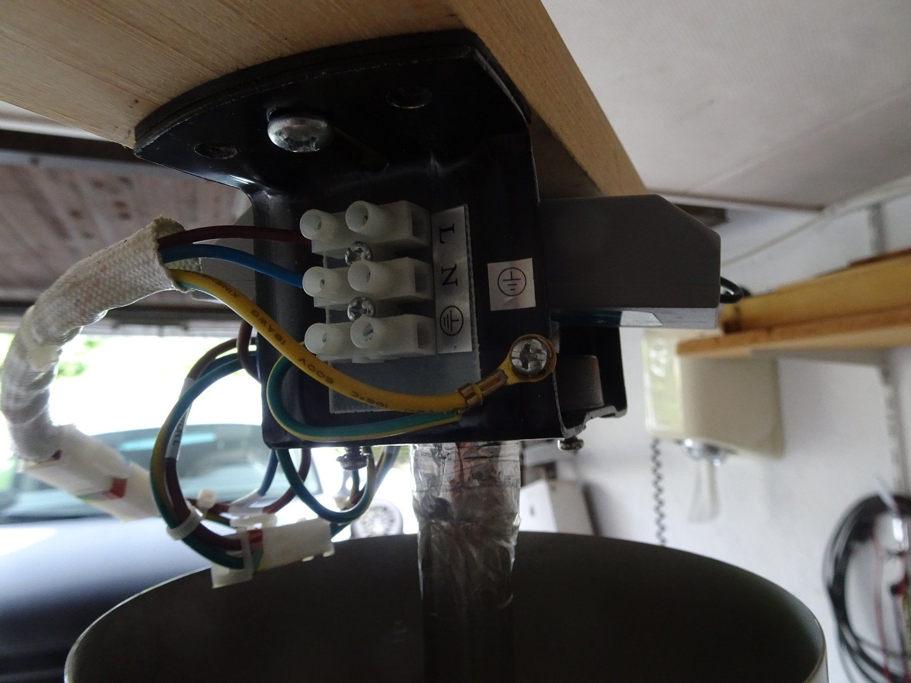 Ventilatori: Deckenventilator mit Fernbedienung – Usato da Mörschwil venduto da Harry520 6