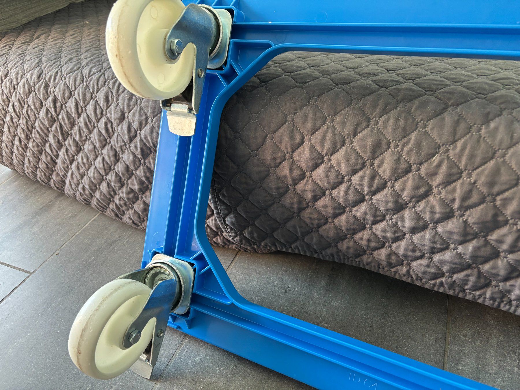 Valigie & Borse: Schwerlast-Transportwagen (Mauer Packaging) – Usato da Meilen venduto da Boosundara 1