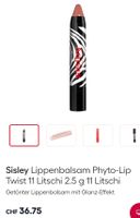 Sisley Phyto-Lip Twist 11 Litschi neu