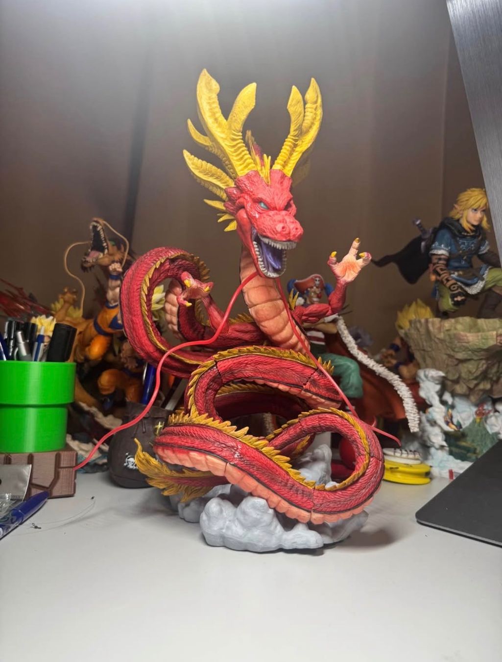 Figuren: Dragon Ball Z Figur – Gebraucht aus Ermenswil von Jadejupiter 1