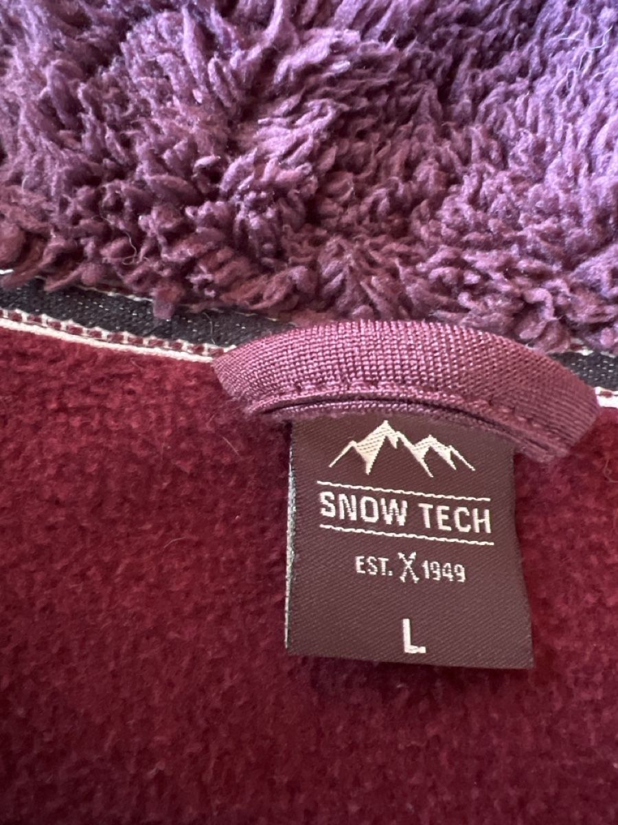 Tchibo Giacche: TCM Snow Tech Fleecejacke Gr. L – Usato da Kirchberg BE venduto da Bergdorf16 2