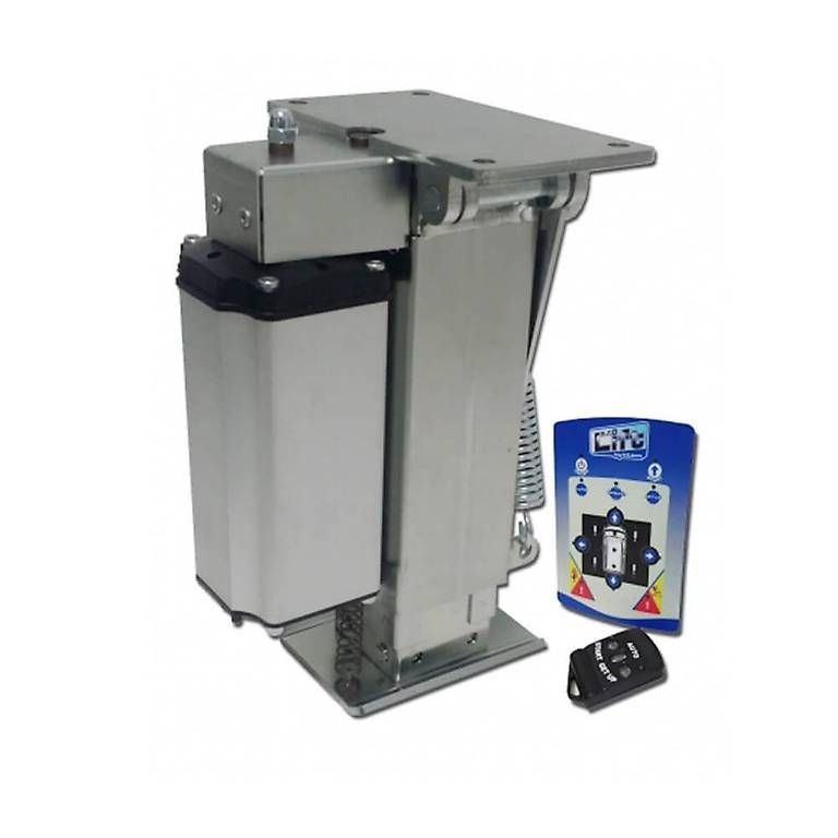 Autres décorations & accessoires: livellamento automatico per Camper piedini stabilizzare – D'occasion à S. Antonino par Campertech 1