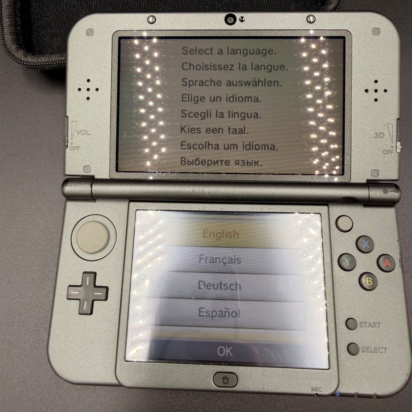 Nintendo Konsolen: Nintendo New 3DS XL Schwarz – Gebraucht aus Düdingen von Nerdworld 9