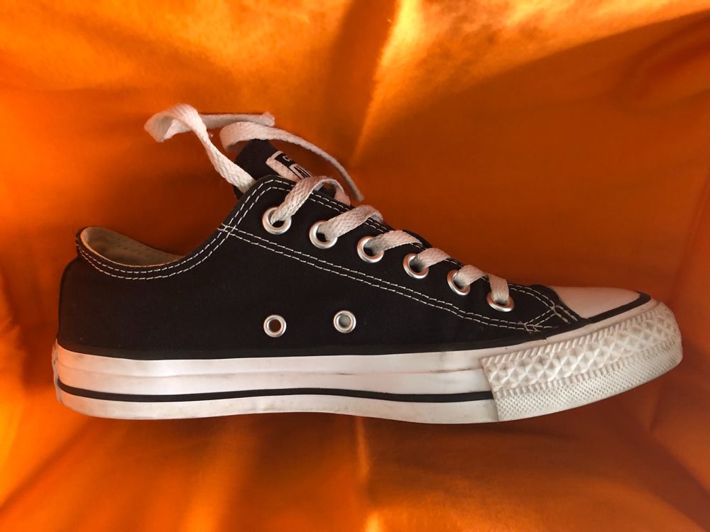 Converse 37 outlet schwarz