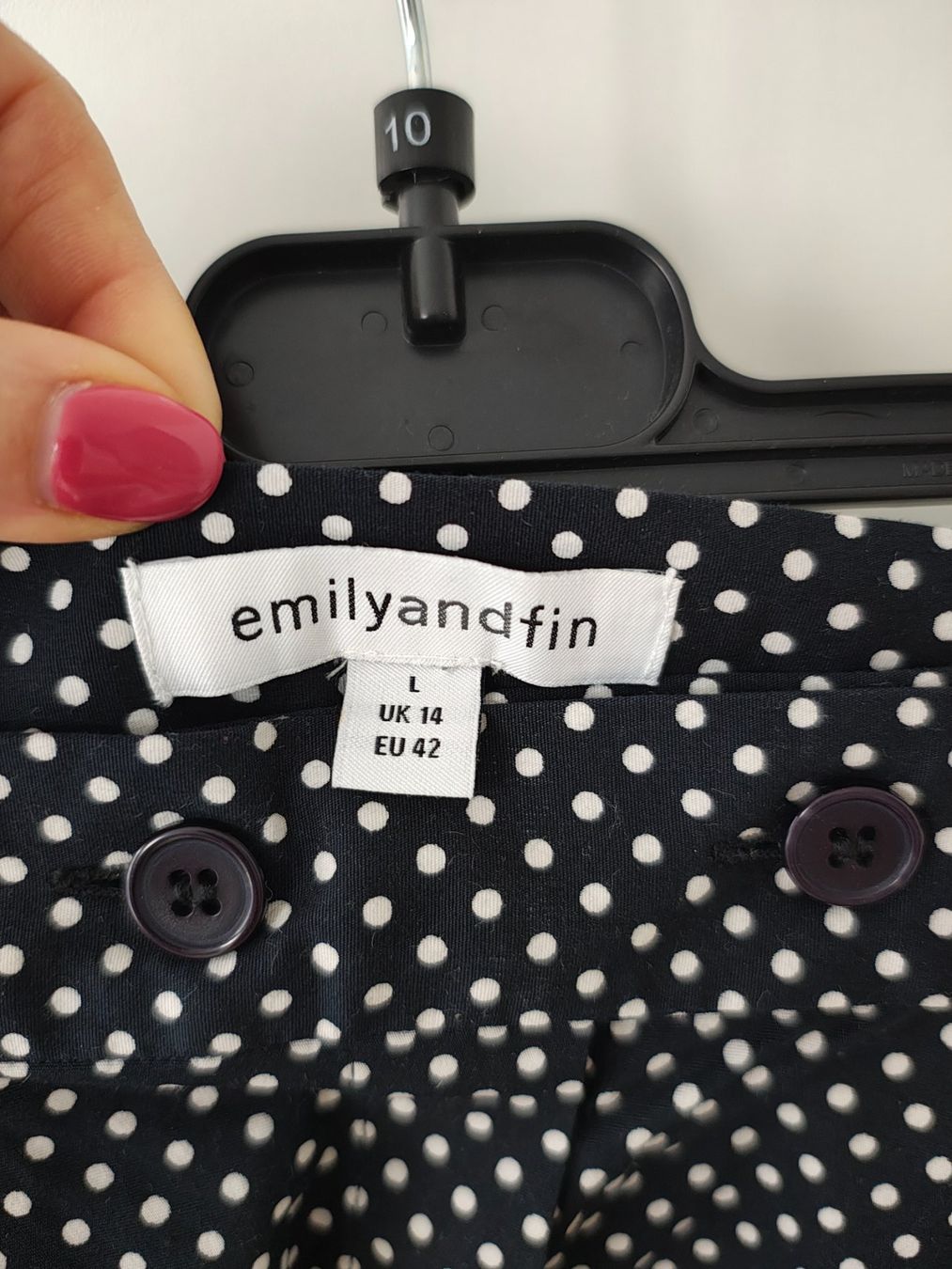 Gonne: Emilyandfin Rock gr.L – Usato da Winterthur venduto da Husakeva 2