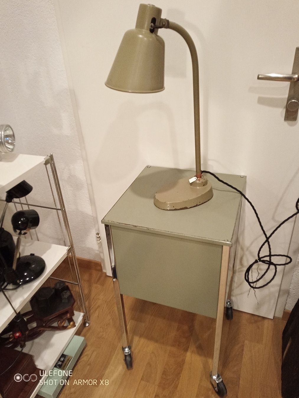 Bag Turgi Lampade: BAG TURGI Industrie Tischlampe – Usato da Zürich venduto da edi_c2m6 1