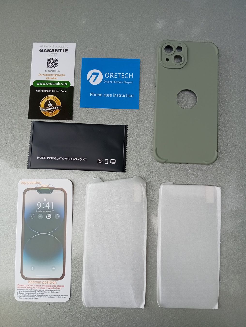 Covers & Schutzfolien: iPhone 14 Plus Full Case ultra slim – Neu und originalverpackt aus Winterthur von Rogue01 3