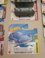 Hot Wheels Porsche 911 Carrera Clip