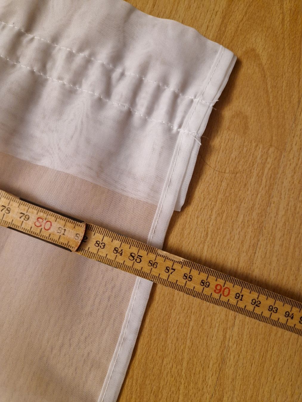 Vorhänge: Fertig Vorhang 5 Stück – Gebraucht aus Kulmerau von Doene7 2