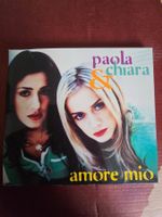 CD Single - Paola & Chiara – Amore Mio (Europop, 1997)