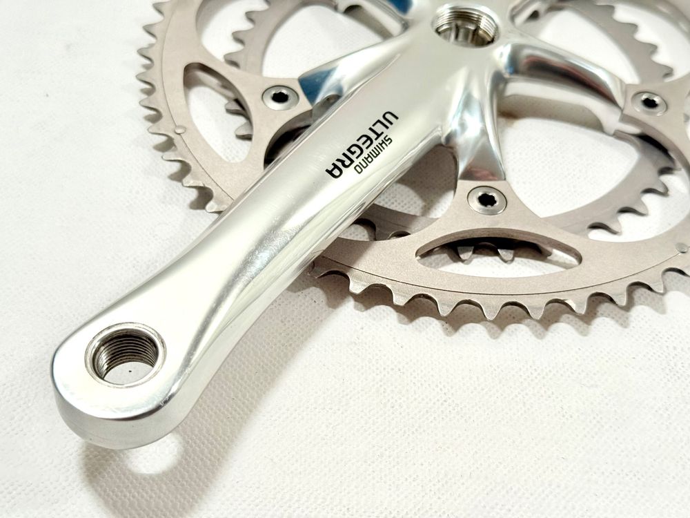 Pédalier Shimano Ultegra FC-6500 Octalink 172.5 53