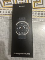 Galaxy watch Ultra 