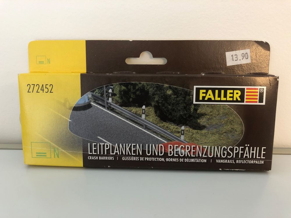 Faller Conteneur 40' Lot de 5 - acheter sur
