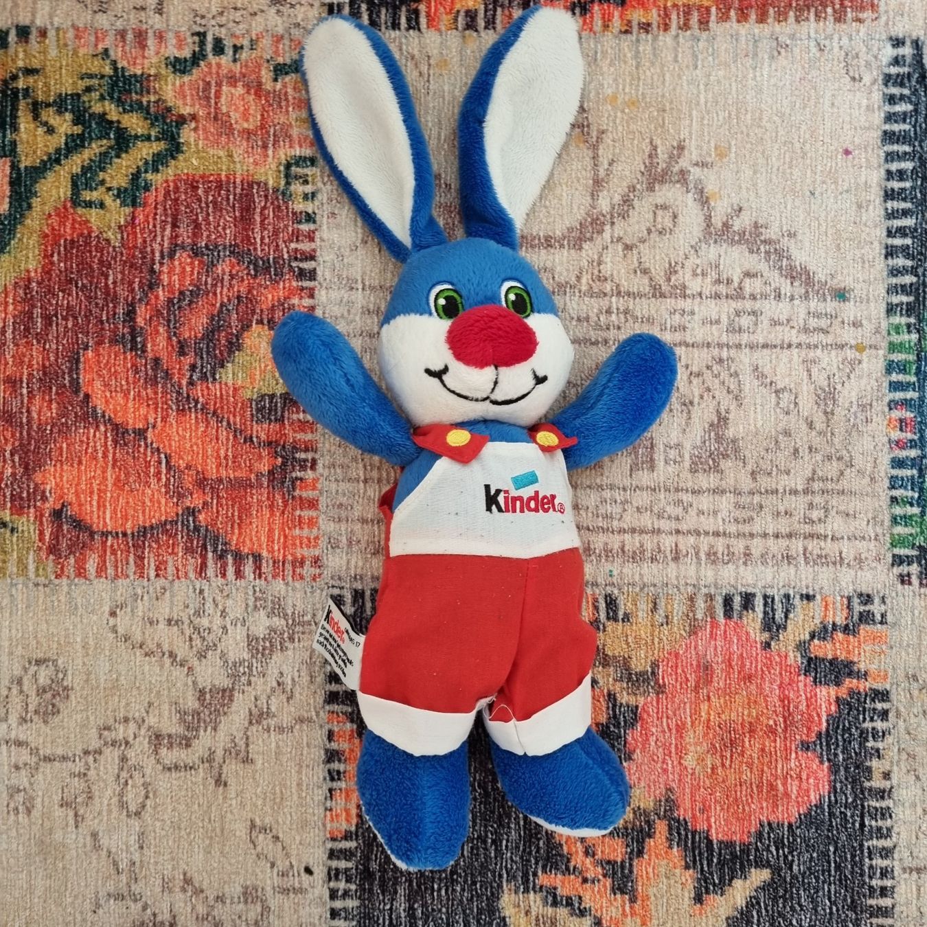 Giocattoli: Hase Plüschtier – Usato da Buchs AG venduto da Kitten33