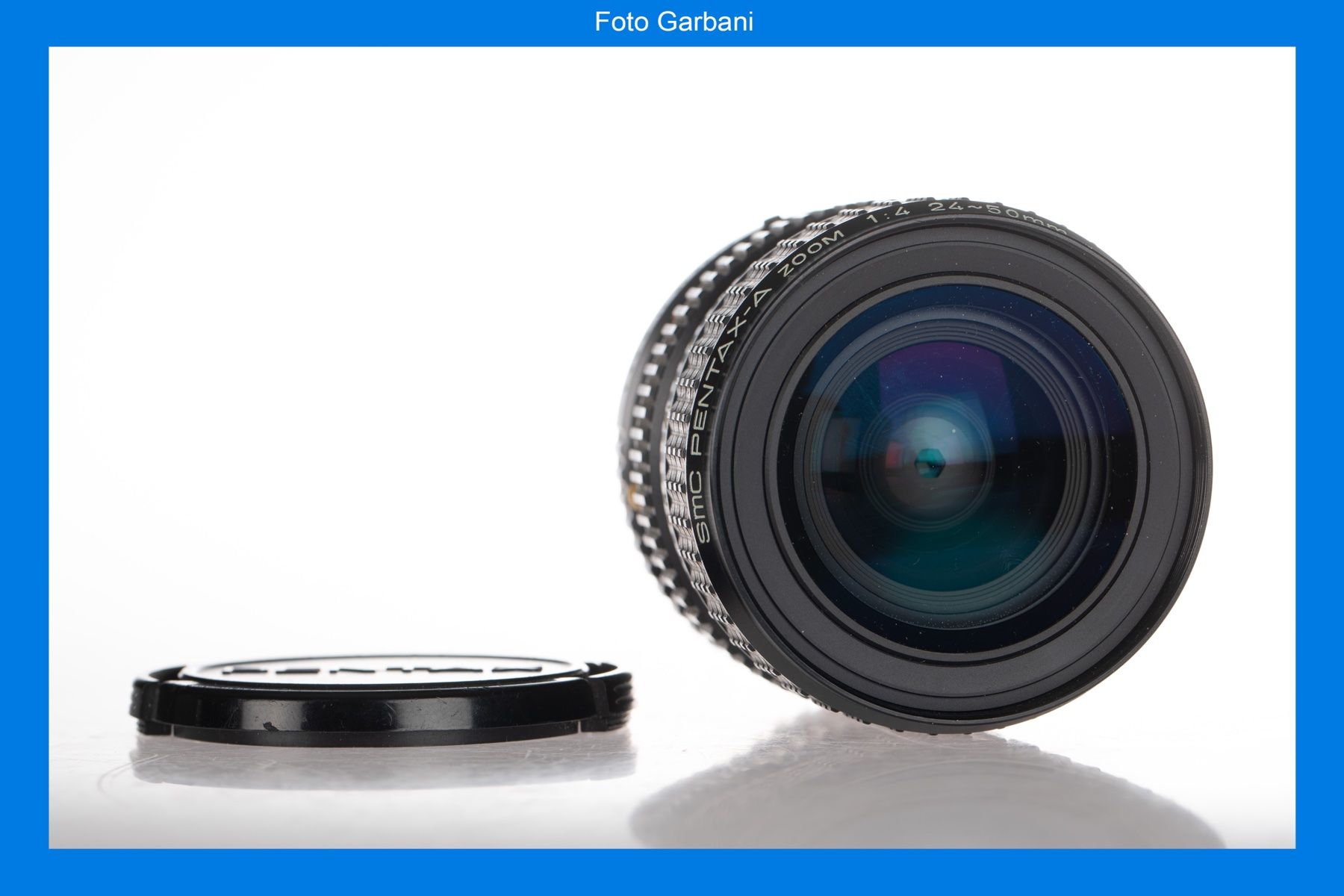 Pentax Obiettivi: Pentax-A SMC 24-50mm f4 – Usato da Muralto venduto da FotoGarbani 1