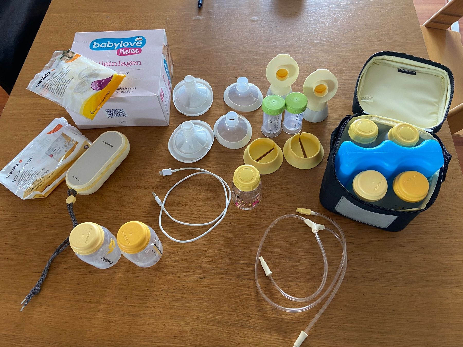 Medela Stillzubehör: Medela Freestyle Flex – Gebraucht aus Immensee von dsucarino 2