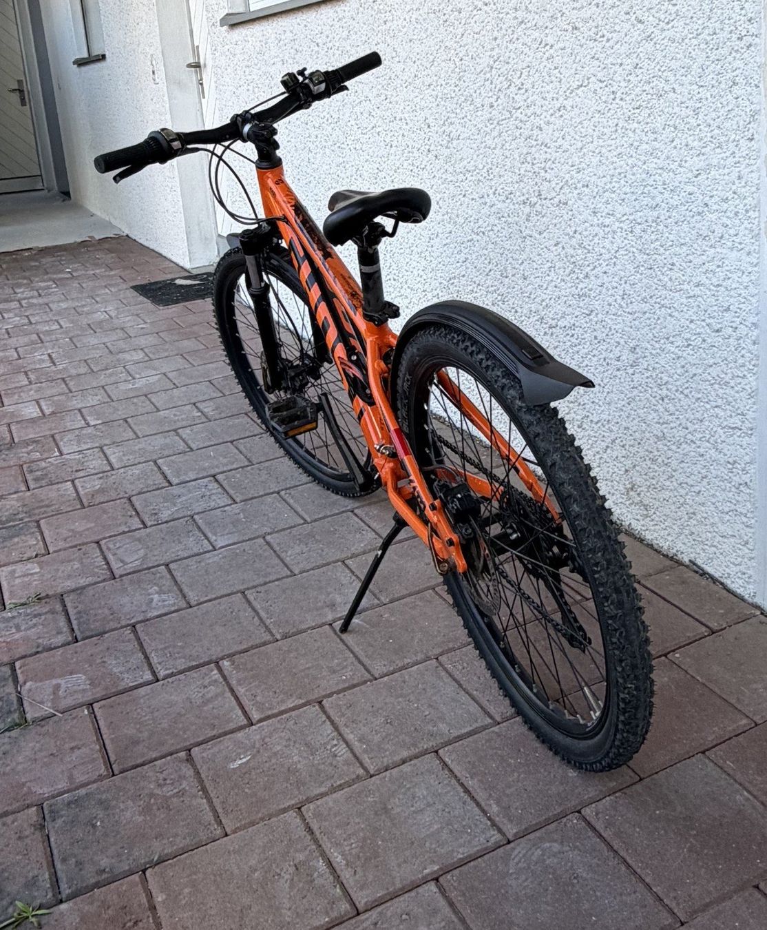 Ghost Biciclette: Fahrrad von Ghost, Typ Kato 24" – Usato da Niederrohrdorf venduto da gigerch 3