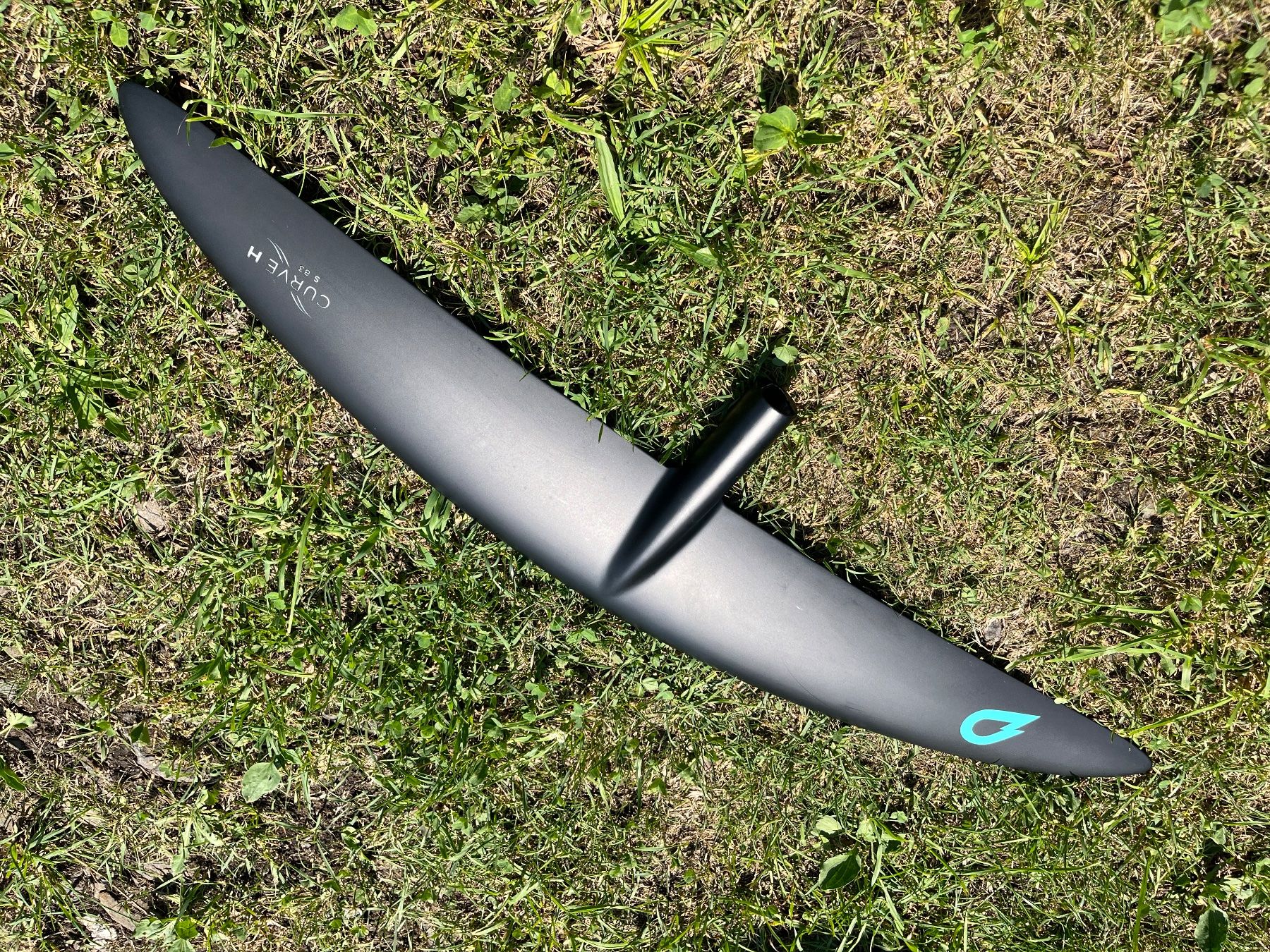 Tavole da surf e di nuoto: Gong Frontflügel Curve H V3 FB – Nuovo (secondo la descrizione) da Zürich venduto da windbart