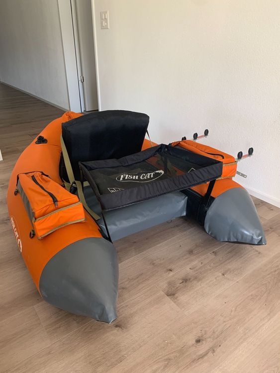 Float tube de pêche Outcast Kaufen auf Ricardo