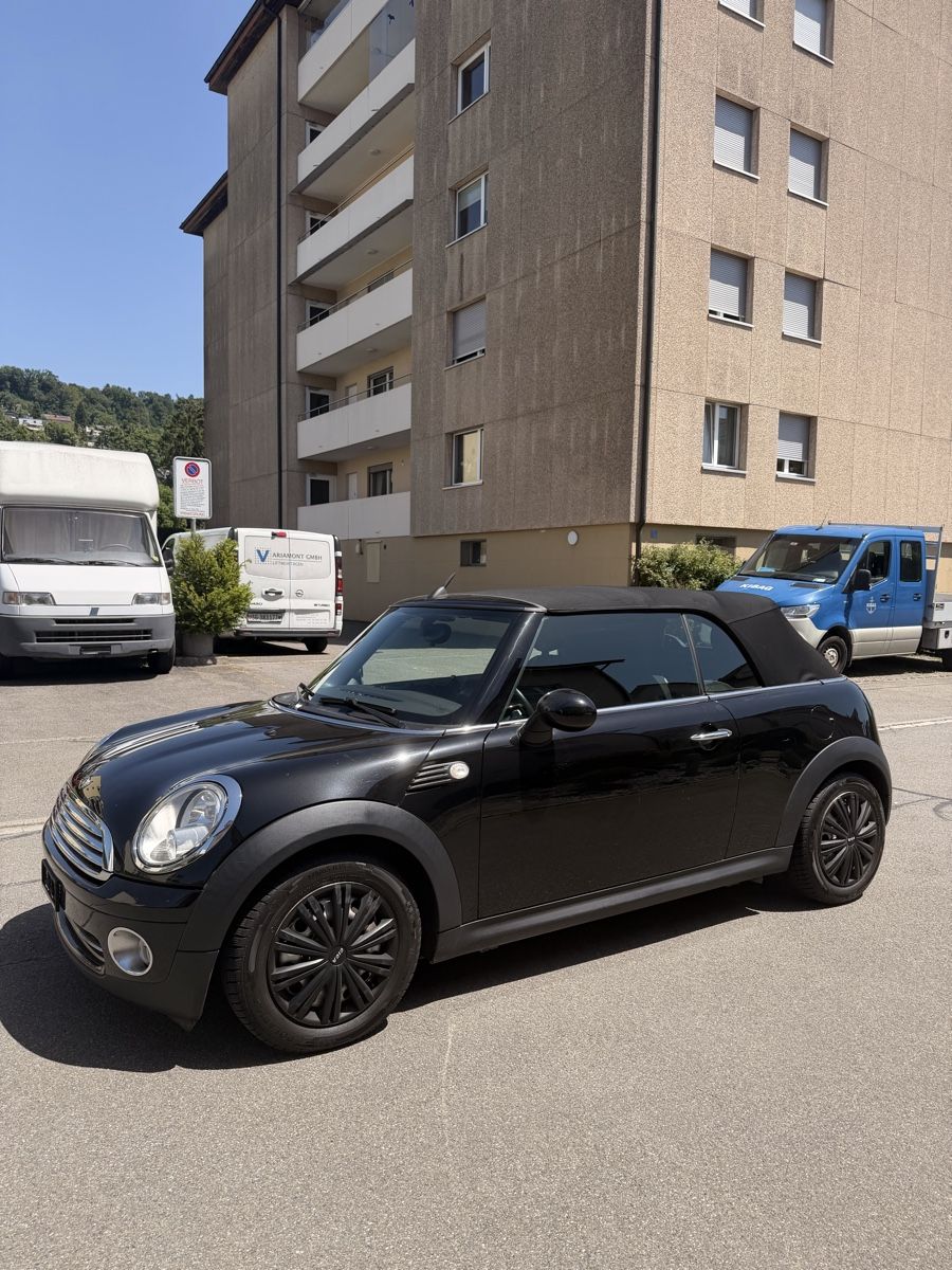 Mini Automobili: Mini Cooper Cabrio – Usato da zufikon venduto da rawy22 7
