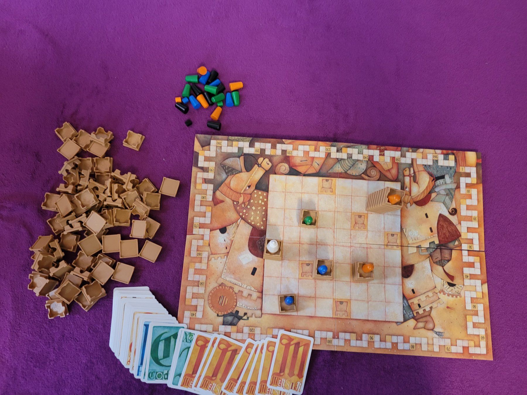 Ravensburger Giochi: Ravensburger Spiel - Torres – Usato da Müllheim Dorf venduto da Seeeule01 4