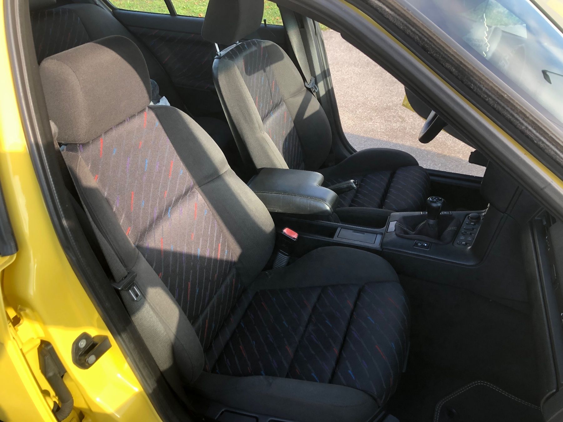 BMW Automobili: BMW E36 323i Limousine – Usato da Aarau venduto da mat_9kvv 6