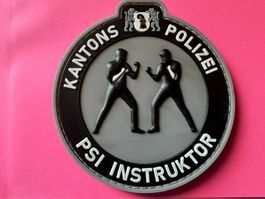Patch / Abzeichen Kantonspolizei Basel-Stadt