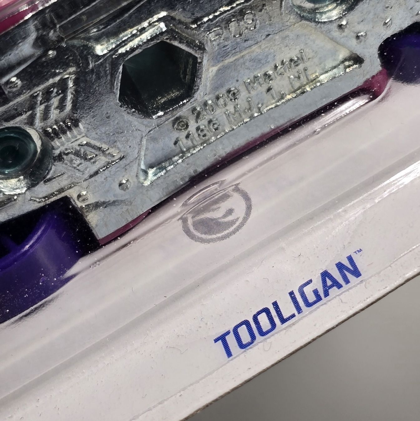 Hot Wheels Modellini d'auto: HotWheels TH Tooligan – Nuovo e nell'imballaggio originale da Kirchberg BE venduto da HotWheelsSammler 2