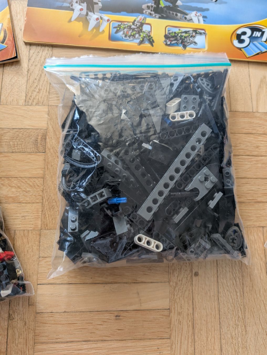 Lego Baukästen: Lego Creator 3 in 1, 4958 – Gebraucht aus Neuchâtel von lynne_mo 2