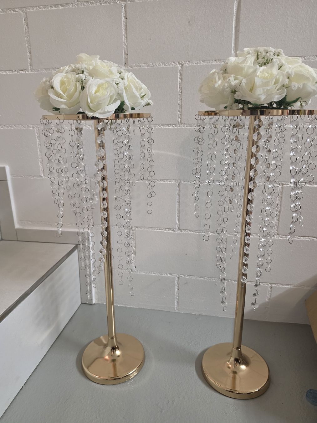Alle Dekorationen: Blumenständer Tischschmuck – Gebraucht aus Kefikon TG von Livline