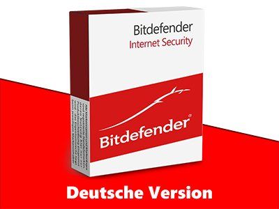 Software: Bitdefender Internet Security 5D/3Y – Nuovo (secondo la descrizione) da Vaduz venduto da KeysDistributionGmbH