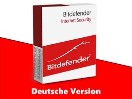 Bitdefender Internet Security 1D/3Y