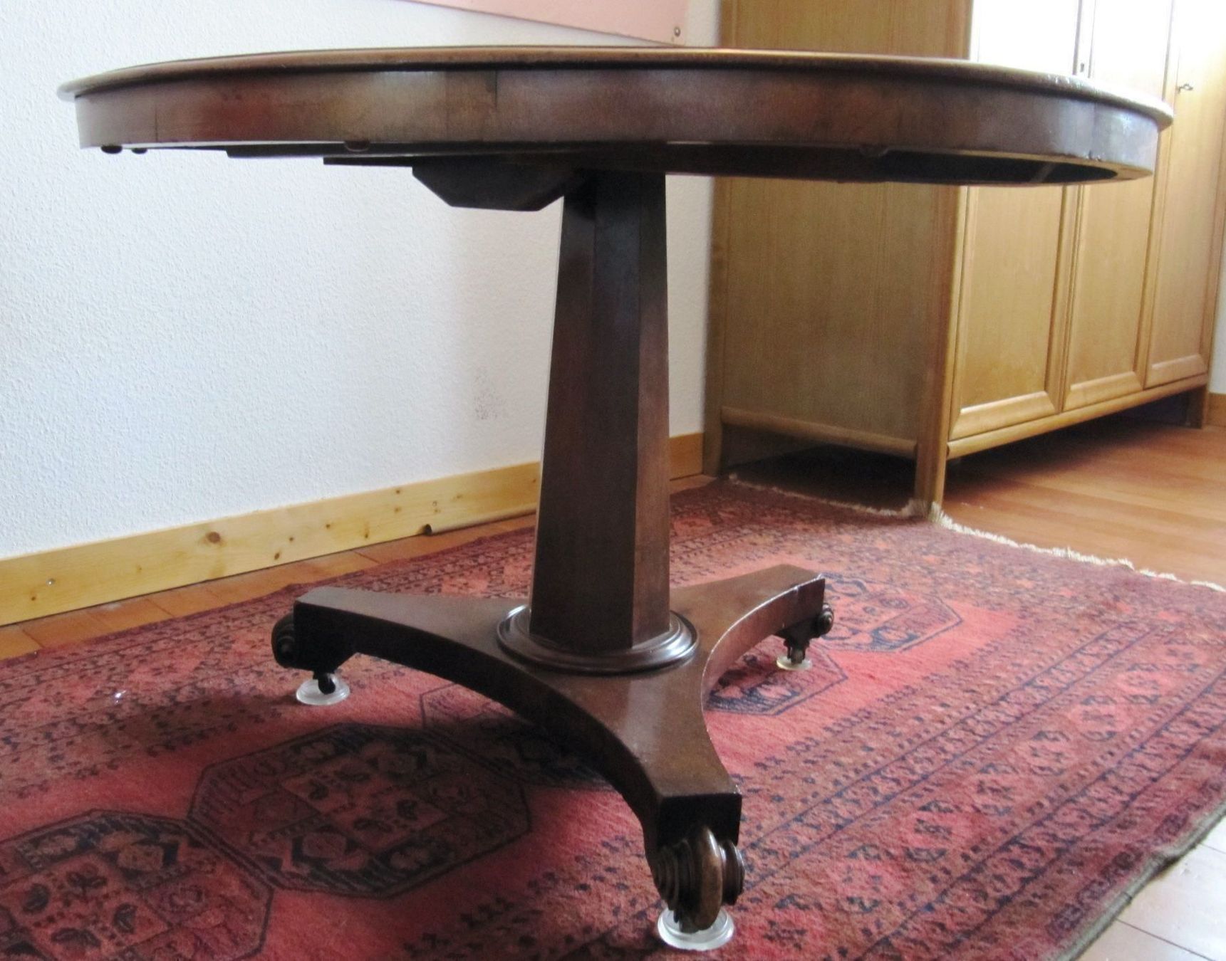 Tavoli: c. 1815 -  Regency Breakfast Table - Klapptisch - England – Usato da Meinisberg venduto da duveen 4