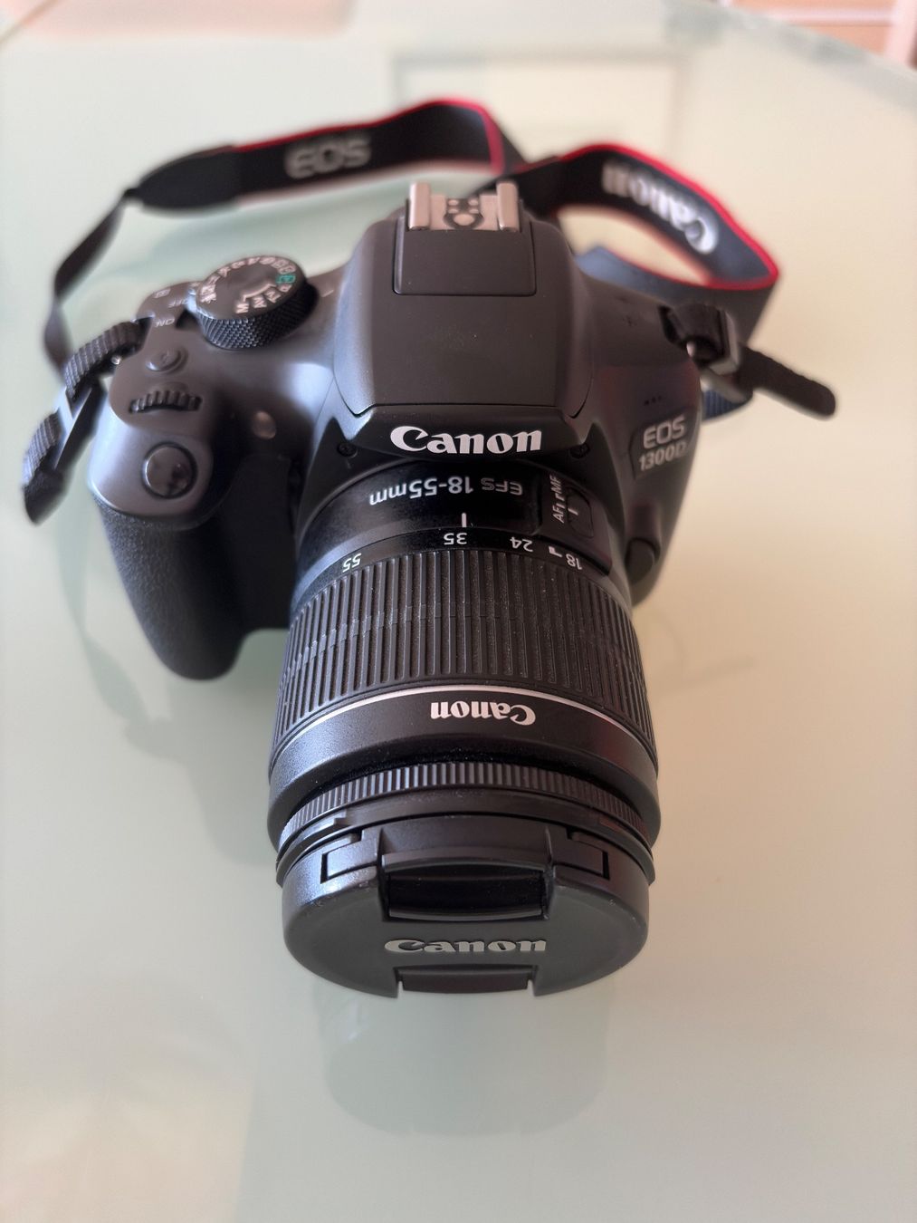 Canon Appareil photo: Canon EOS 1300D – D'occasion à Zürich par Stefilix