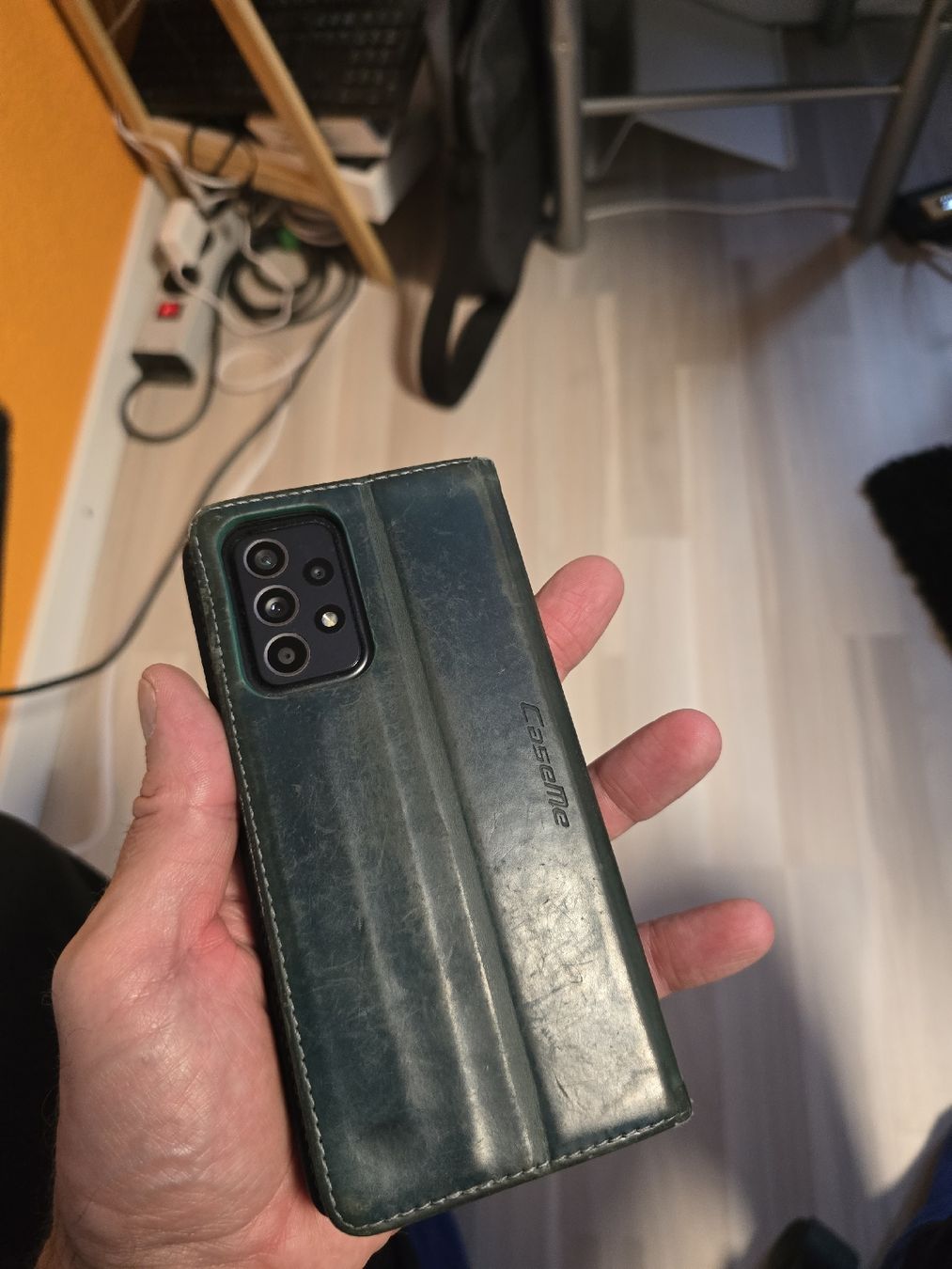 Samsung Handys / Smartphones: Samsung A52 inkl. Hülle – Gebraucht aus St. Ursen von fitmacher1 2