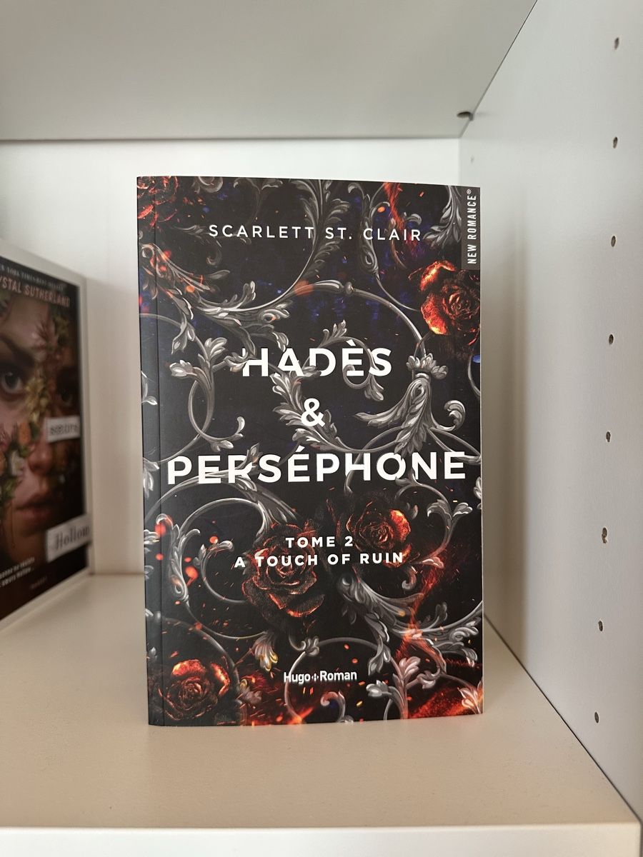 Libri: Lot Hades et Persephone – Usato da Corgémont venduto da Chloesellsthings 2