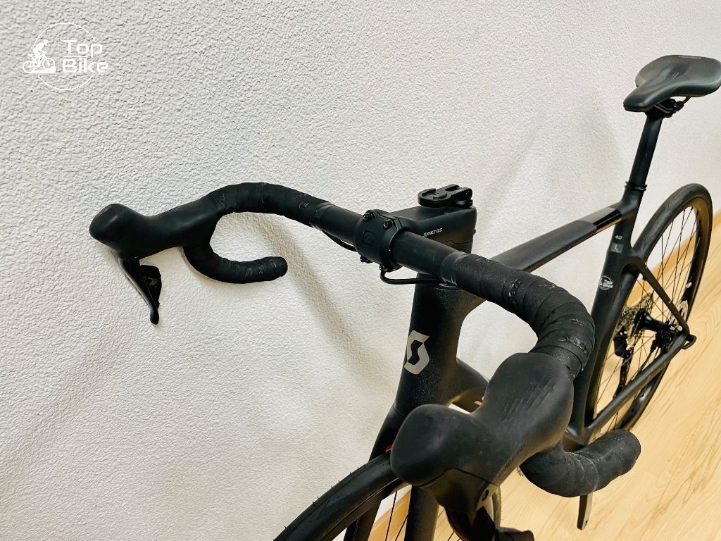 Scott Biciclette: Scott Addict 40 L/56cm – Usato da Stallikon venduto da TopBikeCH 8