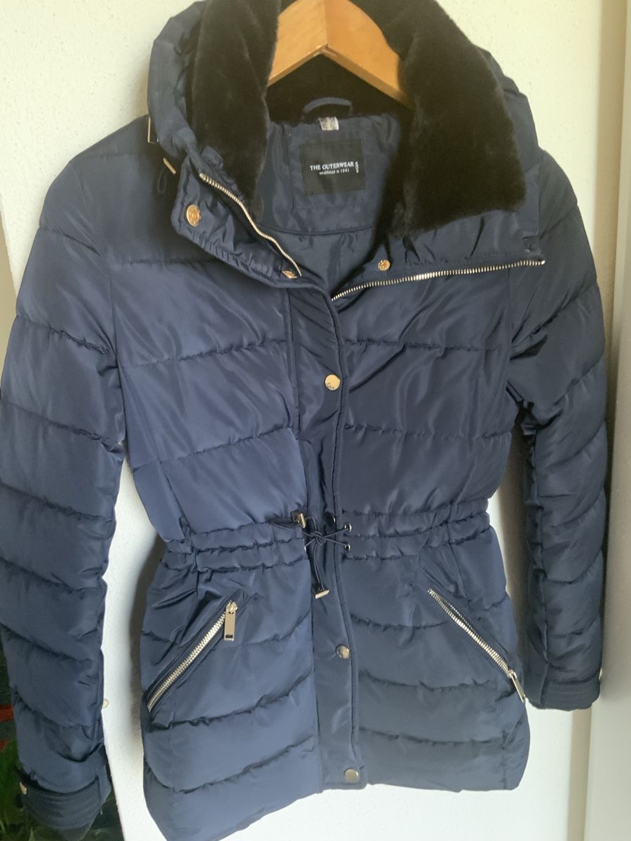 Jacken: Damen Daunenjacke – Gebraucht aus Ebmatingen von Heinco