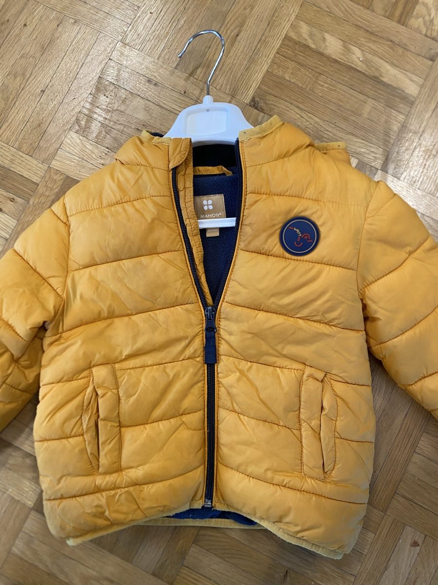 Manor Giacche & Cappotti: Jacke 86 – Usato da Alberswil venduto da PAMA1901