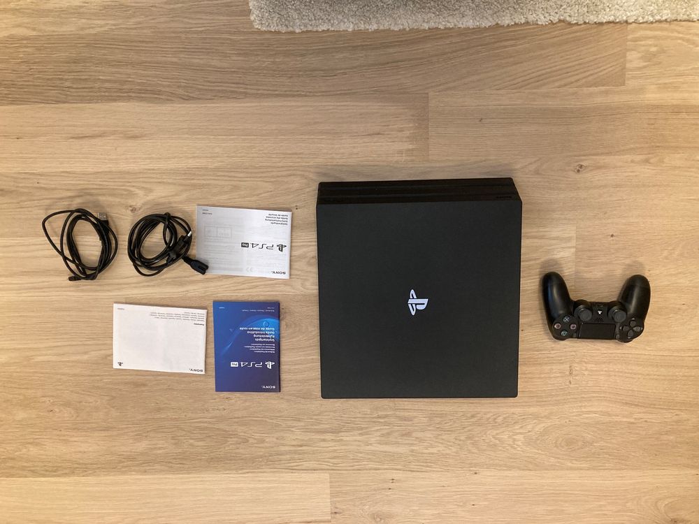 Playstation 4 Pro Kaufen auf Ricardo