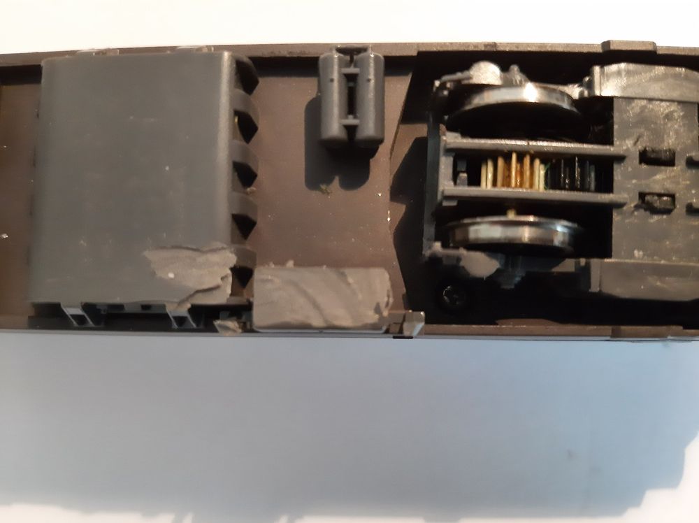 Bemo H0m 1259 161  RhB Ge 4/4 III 651 Fideris Digitalisiert 9